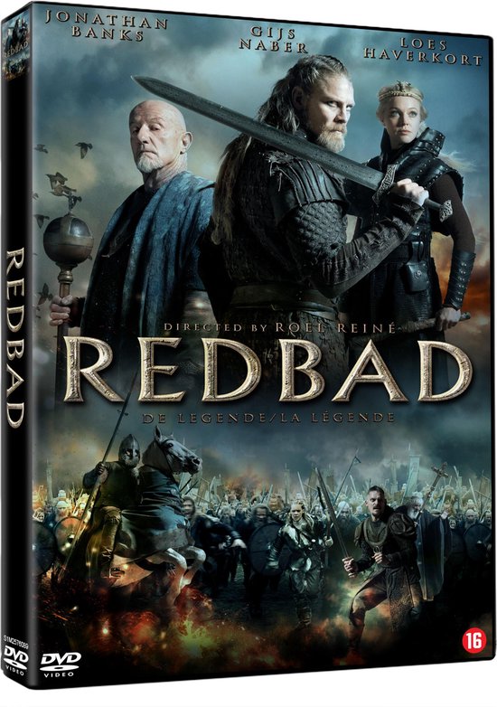 Redbad (DVD) (Dvd), Huub Stapel | Dvd's | bol