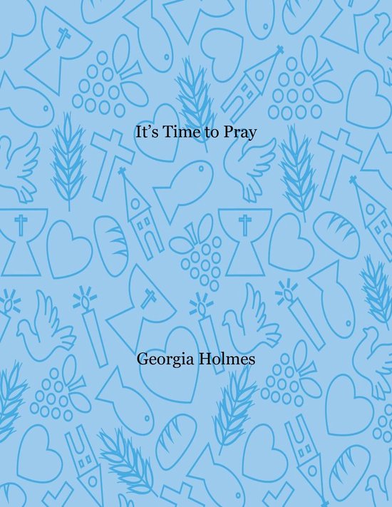 It's Time to Pray - cover