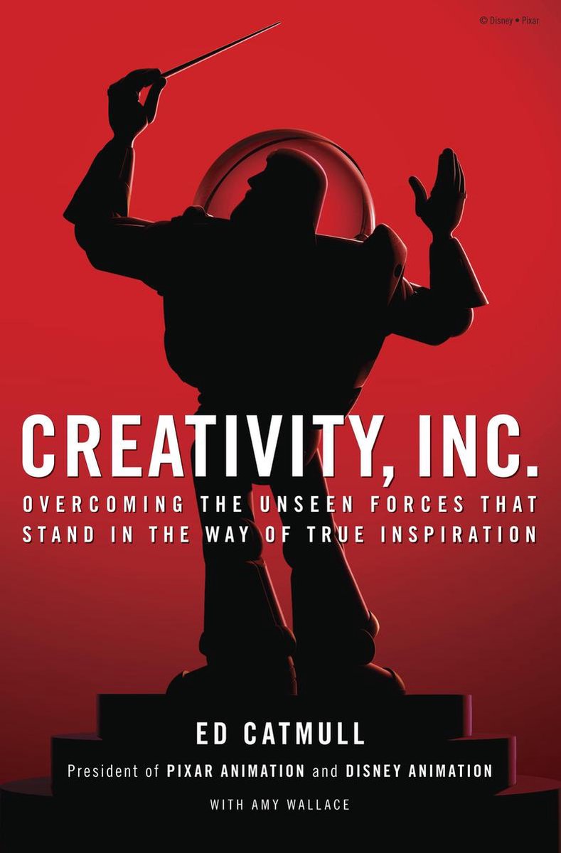 Creativity Inc. - Ed Catmull