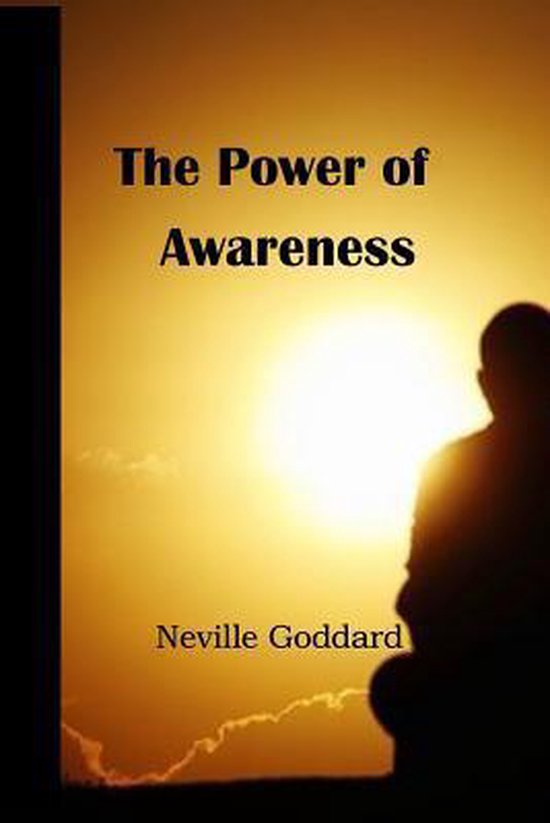 The Power of Awareness - cover
