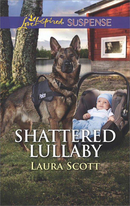Callahan Confidential 4 - Shattered Lullaby - cover