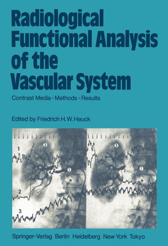 Mathematics and Statistics (R0) - Radiological Functional Analysis of the Vascular System