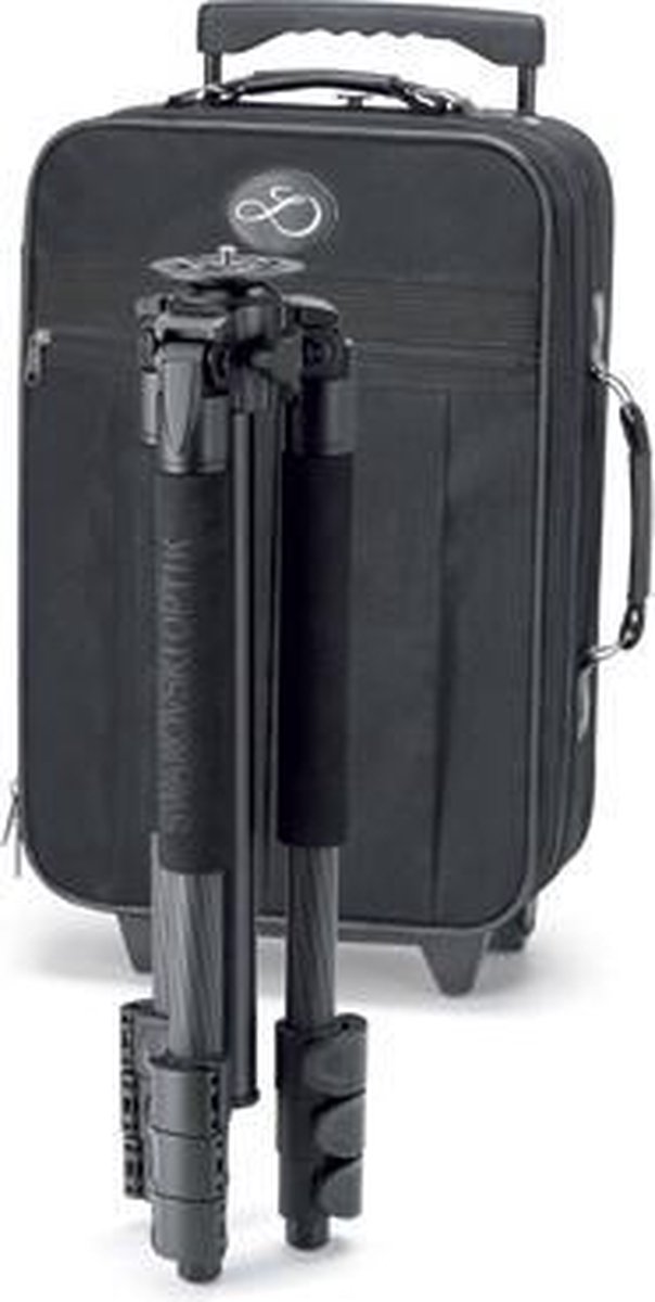 Swarovski DH 101 Zwart statiefkop bol