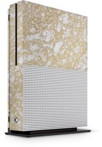 Xbox One S Console Skin Marble