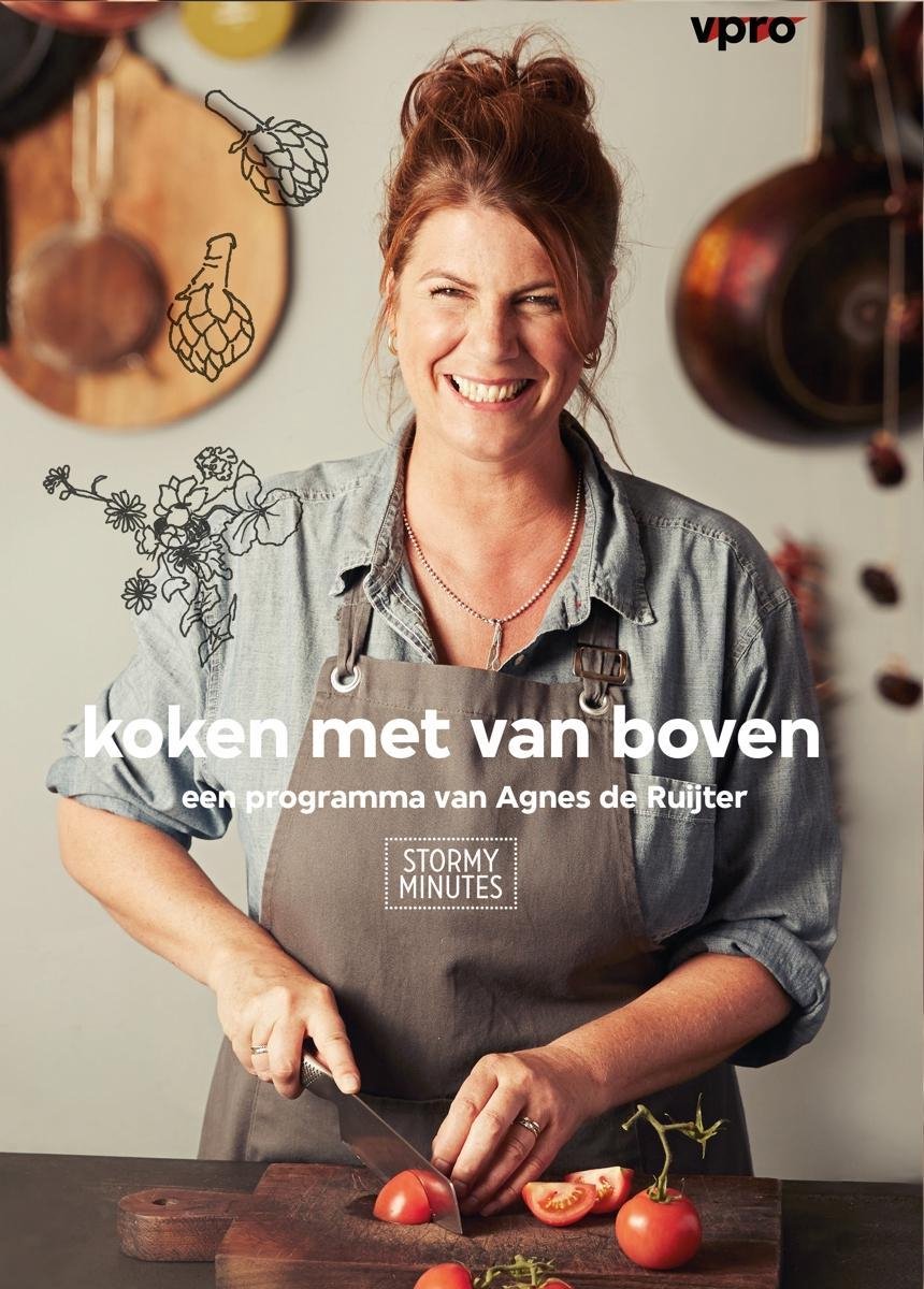 Koken Met Van Boven – Seizoen 1 (DVD) | DVD | bol.com