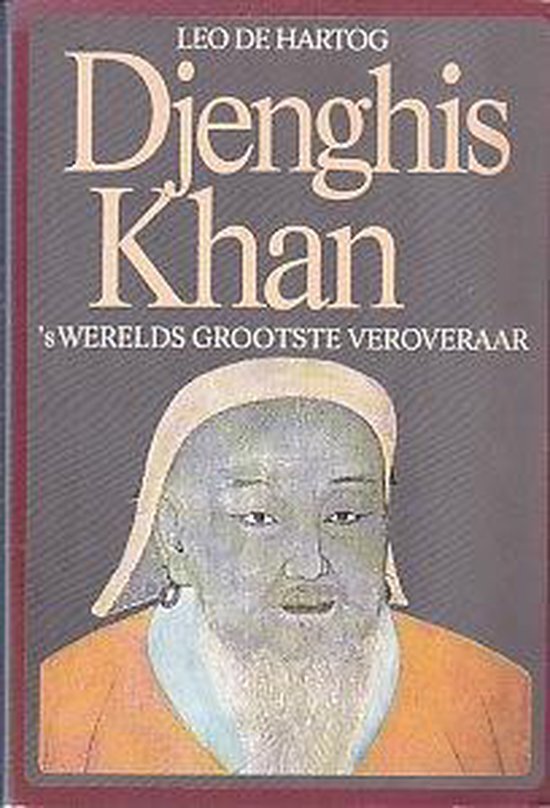 Djenhis khan - Hartog | 