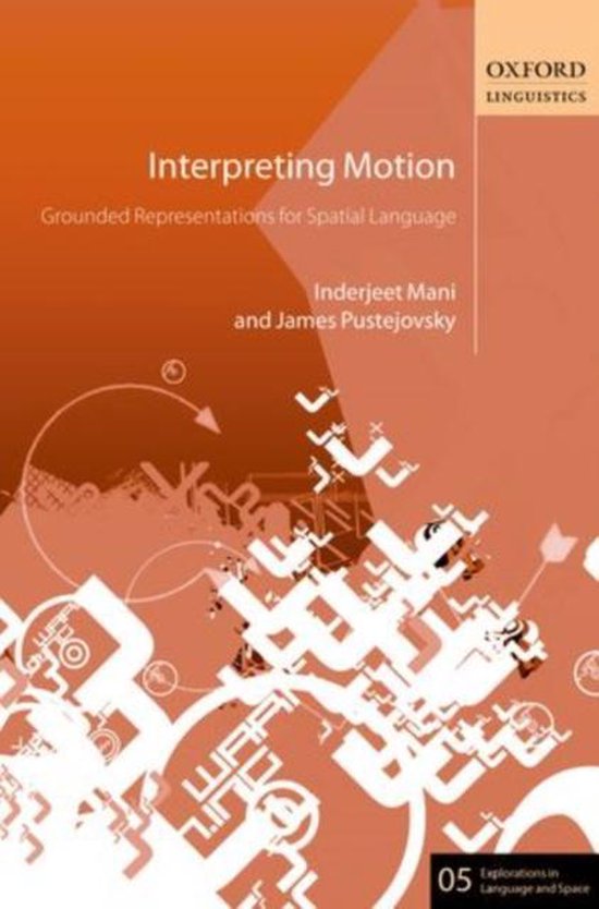 Interpreting Motion - cover