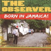 Born in Jamaica!