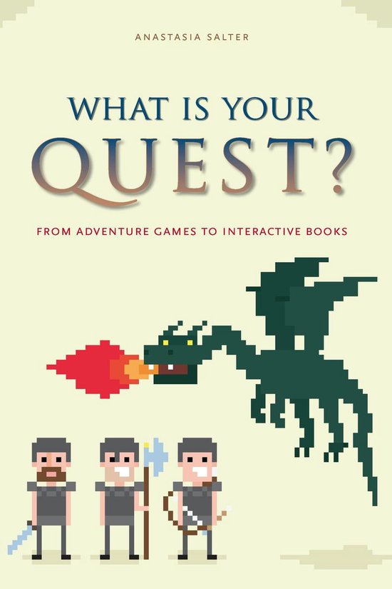 What Is Your Quest? - cover