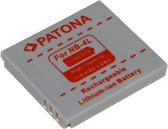 Battery for CANON NB-4L PowerShot TX1 SD30 SD40 SD200 300