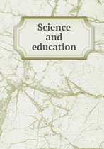 Science and education