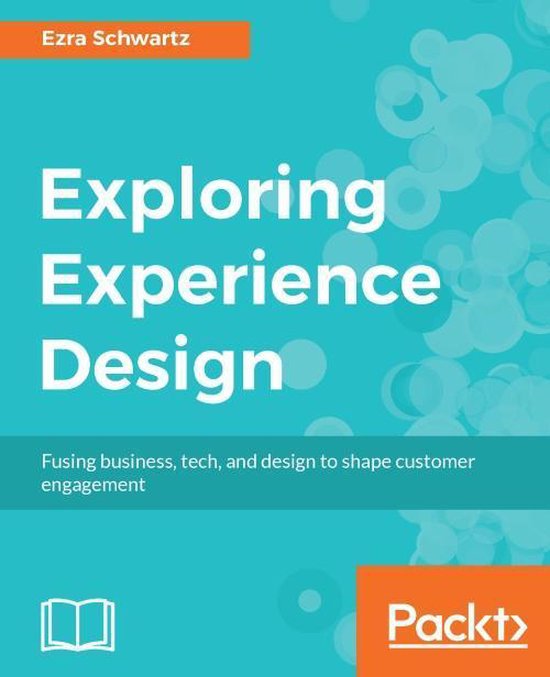 Exploring Experience Design - cover