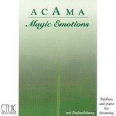 Acama - Magic Emotions (CD)