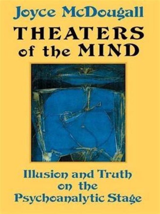 Theaters of the Mind - cover