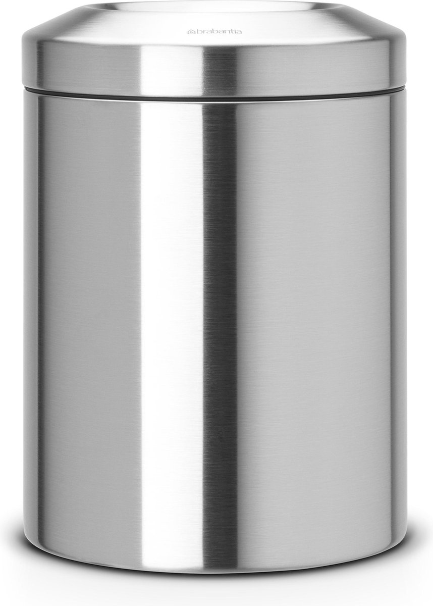 Goedkoopste Brabantia Prullenbak / Papierbak Vlamverdovend - 7 liter