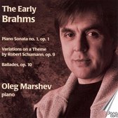 Brahms: Early Piano Works