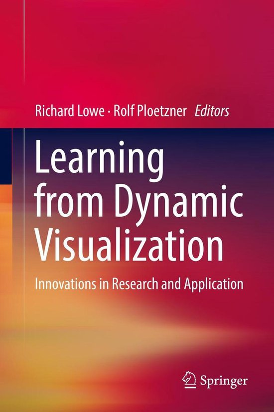 Education (R0) - Learning from Dynamic Visualization - cover