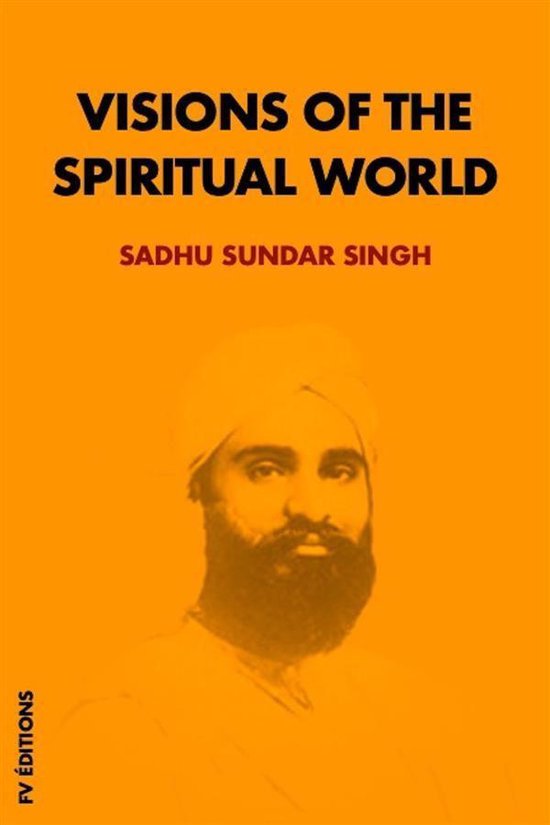 Visions of the spiritual world - cover