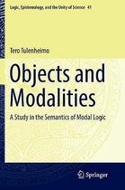 Logic, Epistemology, and the Unity of Science- Objects and Modalities
