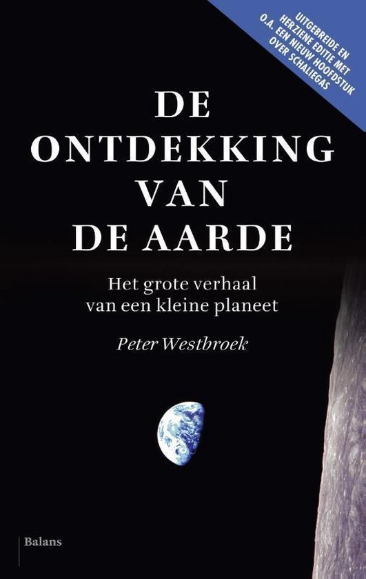 De ontdekking van de aarde (ebook), Peter Westbroek | 9789460035883 |  Boeken | bol.com