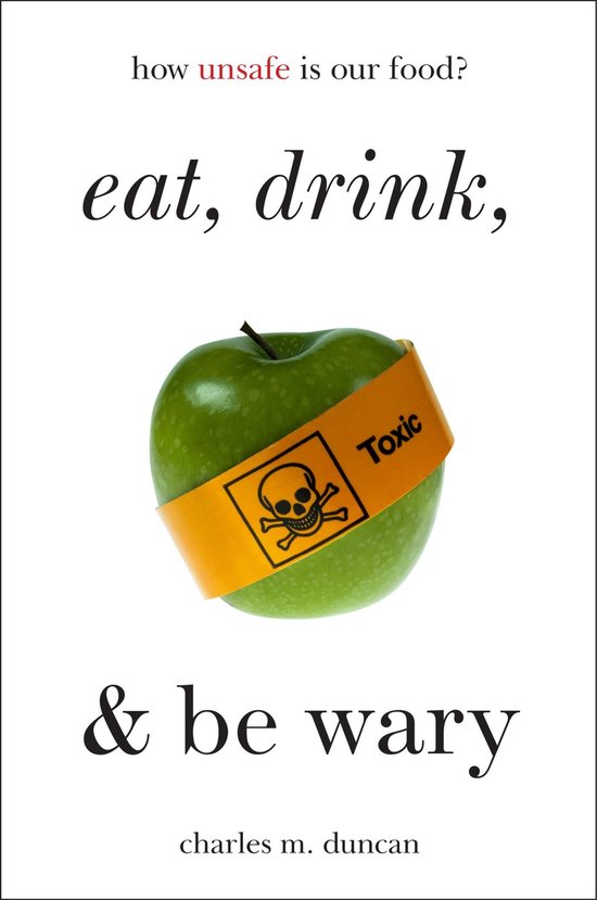 Eat, Drink, and Be Wary - cover