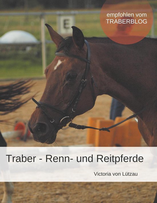 Traber - Renn- und Reitpferde - cover