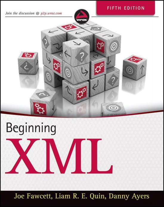 Beginning XML - cover