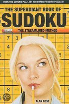 Supergiant Book of Sudoku