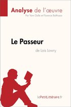 Fiche de lecture - Le Passeur de Lois Lowry (Analyse de l'oeuvre)