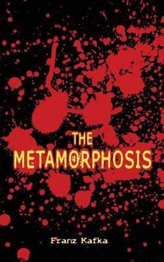 The Metamorphosis - cover