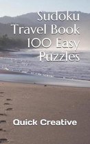 Sudoku Travel Book 100 Easy Puzzles