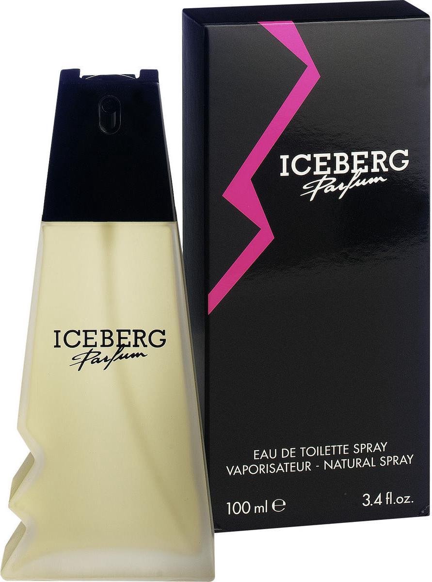 Iceberg Femme Eau De Toilette 100 Ml