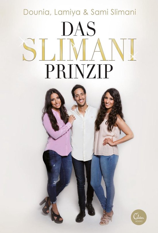 Das Slimani-Prinzip - cover