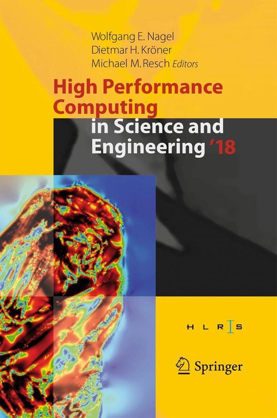 High Performance Computing in Science and Engineering ' 18 - cover