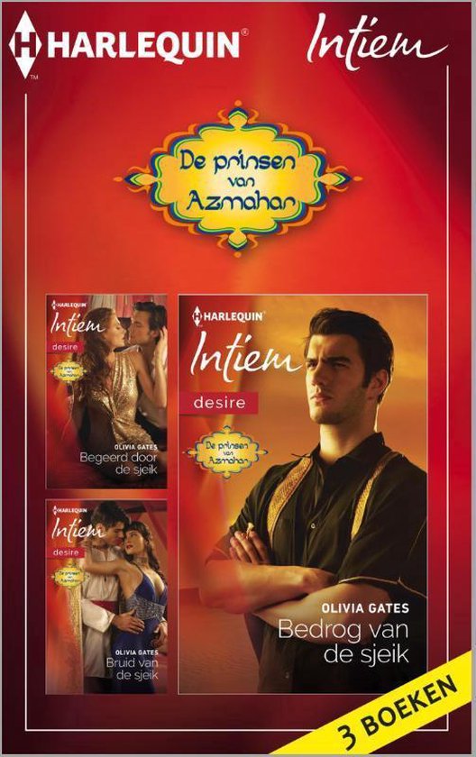 Cover van het boek 'De prinsen van Azmahar'