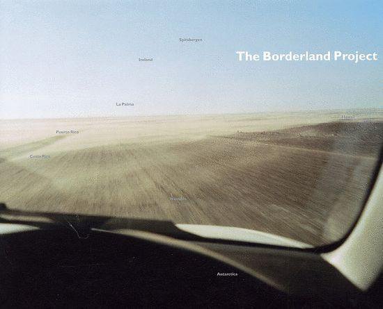 De Jong Anja - the Borderland Project