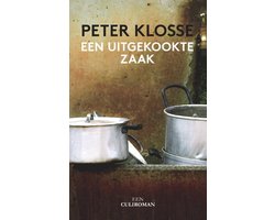 Omslag van Een uitgekookte zaak