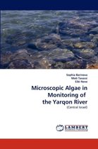 Microscopic Algae in Monitoring of the Yarqon River