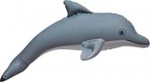 Opblaasbare dolfijn 51 cm - opblaasdier