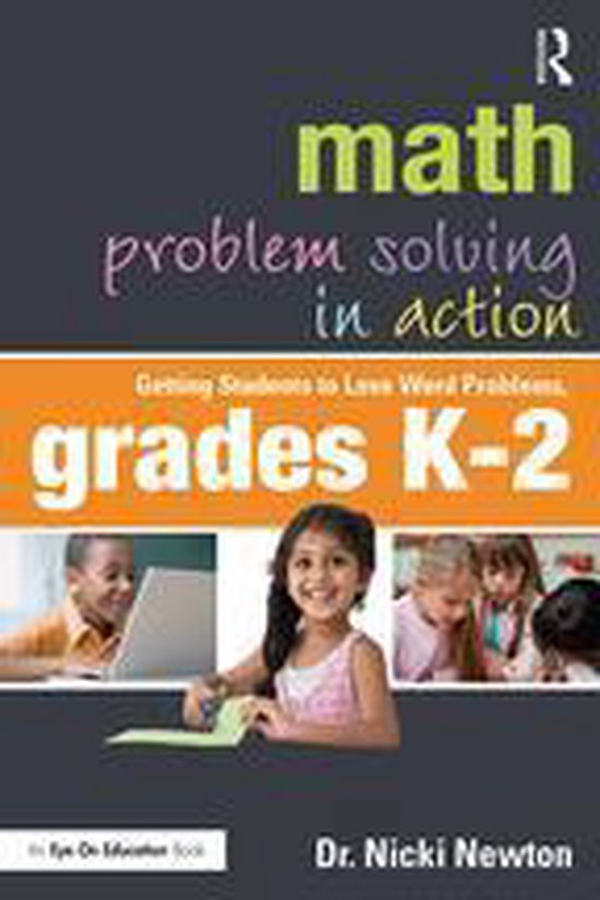 Math Problem Solving in Action - cover