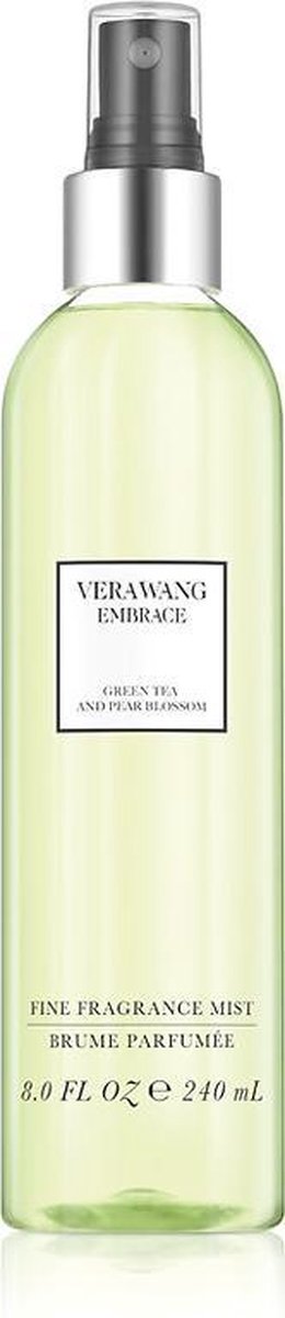 Vera Wang Embrace Green Tea and Pear Blossom Fragance Mist 240ml