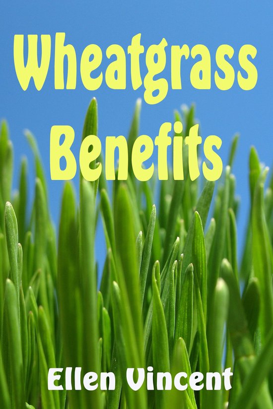 Foto: Wheatgrass benefits