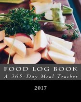Food Log Book 2017