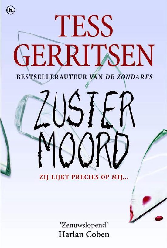 Rizzoli & Isles 4 - Zustermoord - Tess Gerritsen | Warmolth.org