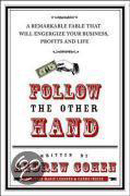 Follow The Other Hand - cover