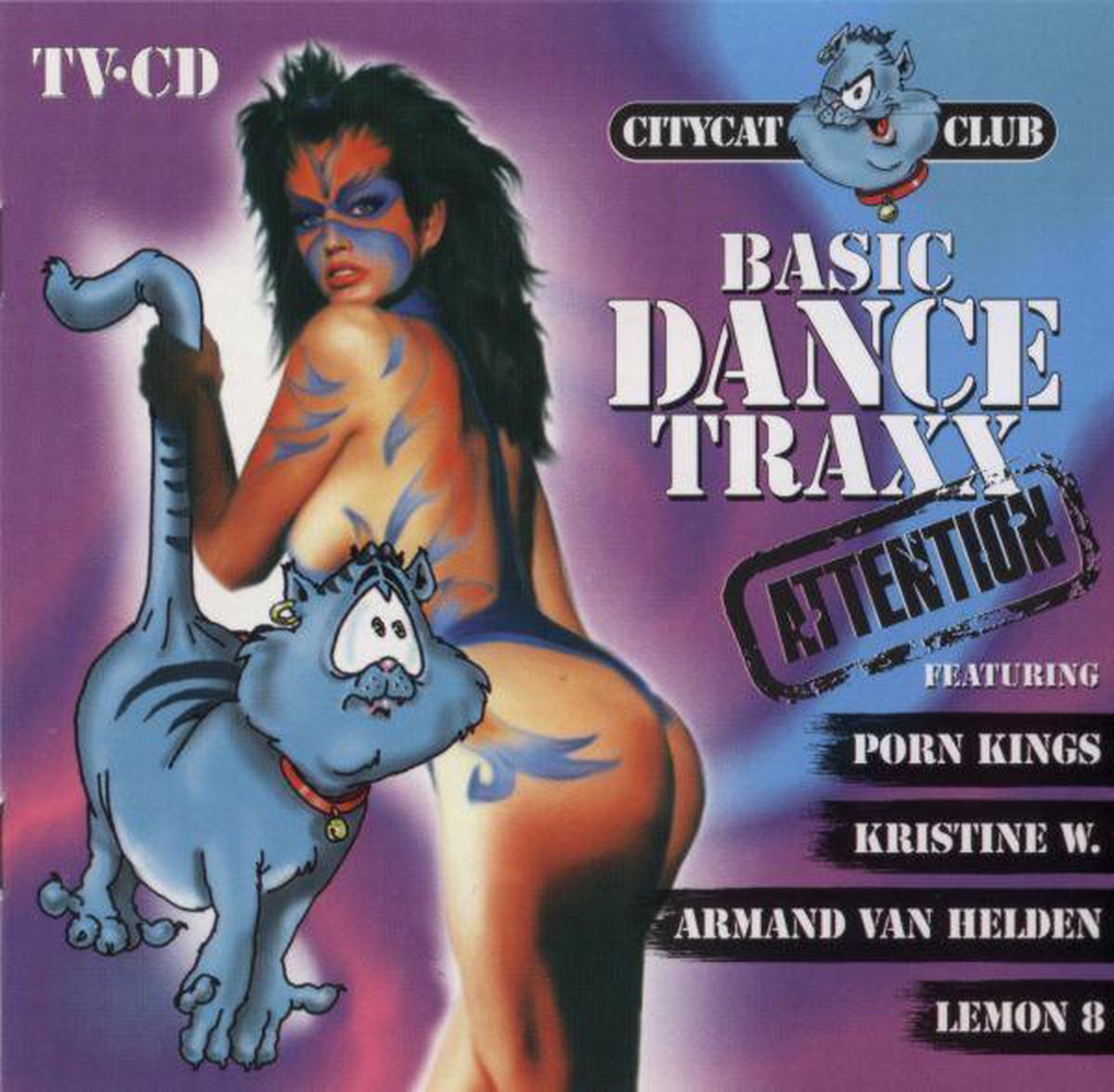 Various Artists - Basic Dance Traxx