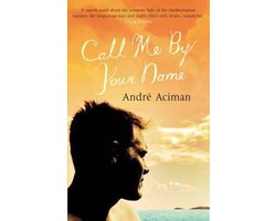 Call Me By Your Name
