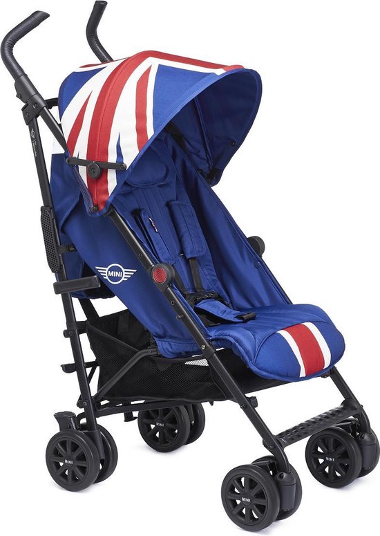 Easywalker mini buggy deals union jack vintage