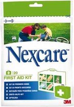 3M eerste hulp kit Nexcare First Aid Kit blisterverpakking
