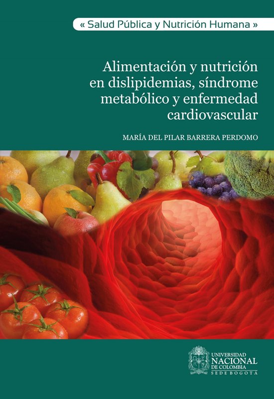 Alimentación y nutrición en dislipidemias, síndrome metab ... - cover